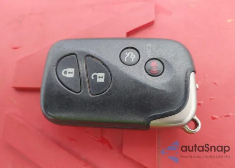 2008 Lexus Es 350 из США, поврежденный, VIN JTHBJ46G082263959